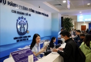 Thông báo về việc hướng dẫn thực hiện các thủ tục hành chính thuộc lĩnh vực Biến đổi khí hậu