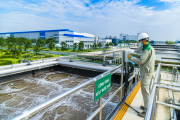 Thông báo về việc khẩn trương thực hiện vận hành thử nghiệm công trình bảo vệ môi trường theo Giấy phép môi trường