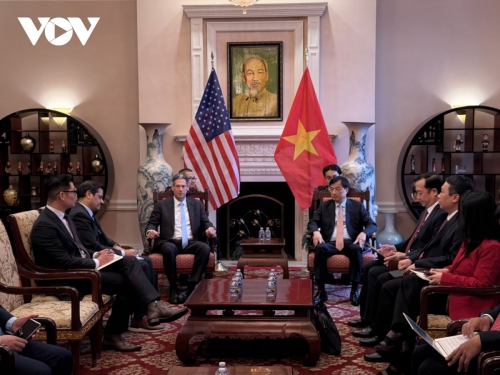 Tăng cường hợp tác Việt Nam - Hoa Kỳ trong khoa học công nghệ, đổi mới sáng tạo