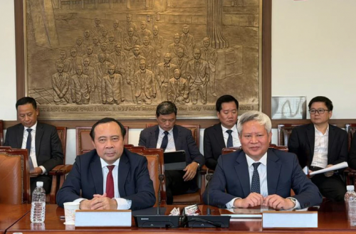 Sẵn sàng cho giai đoạn 2 Dự án Viện Khoa học và Công nghệ Việt Nam - Hàn Quốc