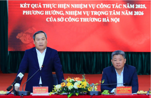 Ngành Công Thương là động lực chính trong thúc đẩy phát triển kinh tế - xã hội