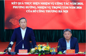 Ngành Công Thương là động lực chính trong thúc đẩy phát triển kinh tế - xã hội