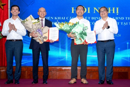 Hà Nội đưa hai dự án công nghệ mới vào thử nghiệm có kiểm soát tại Hòa Lạc