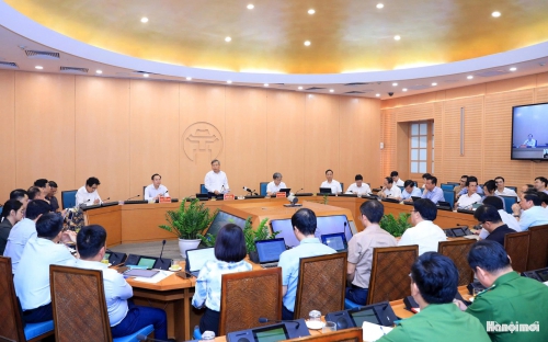 Hà Nội không đầu tư xây dựng mới cơ sở giáo dục đại học trong khu đô thị trung tâm