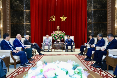 Hà Nội hội tụ nhiều thuận lợi để trở thành mắt xích quan trọng trong ngành bán dẫn