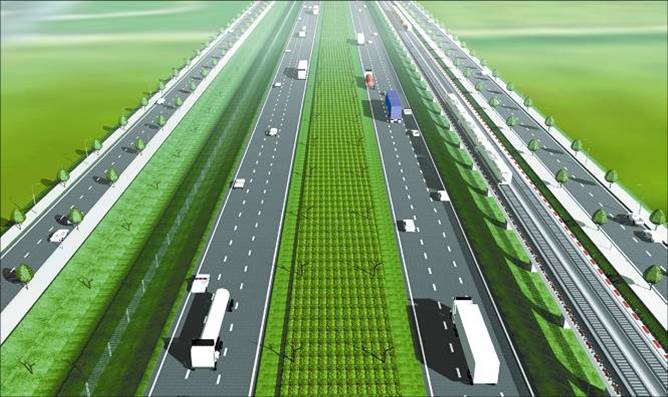 Láng - Hòa Lạc Higway